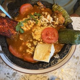 Molcajate Molcajate