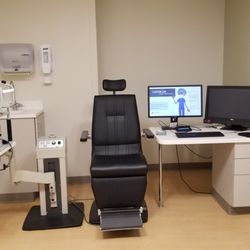 Wilmer Eye Institute At Johns Hopkins - Wilmer Exam Room