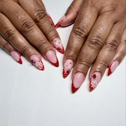 Fashion Nails - Sumer design