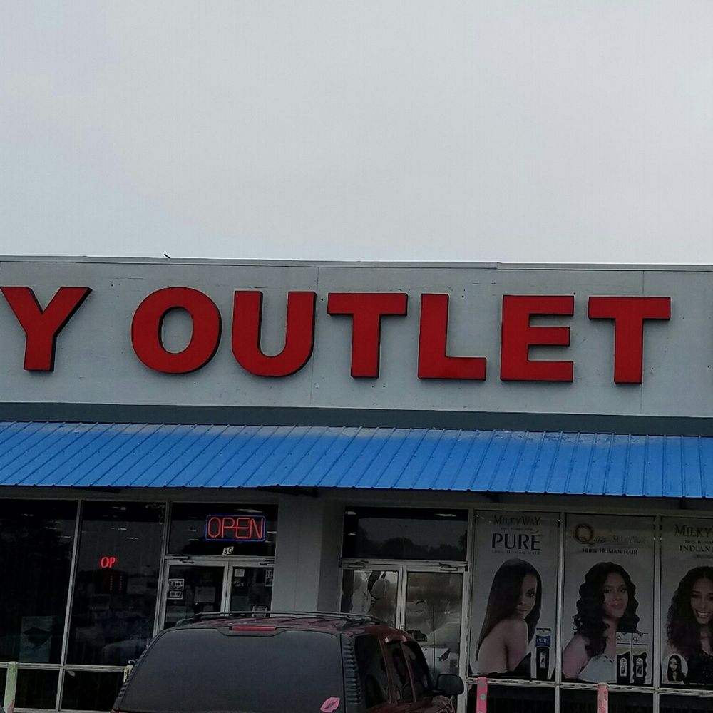 Beauty Outlet Mall - Store front - Cosmetics & Beauty Supply Near Me - Texarkana, Texas Beauty Outlet Mall - Store front - Cosmetics & Beauty Supply Near Me - Texarkana, Texas
