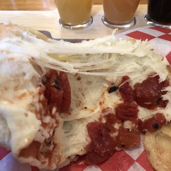 Oakbrook Brewing Company - Close up of Tomate del Sol - Breweries Near Me - Reading, Pennsylvania