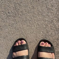 The Nail  Salon & Spa - Love my toes! This is gel