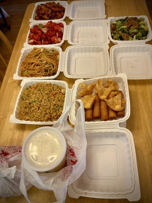 Fortune Cookie Express by null