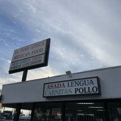 El Indio Azteca