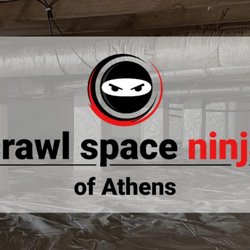 Crawl Space Ninja of Athens - Photo