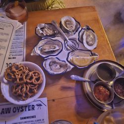 Outlaw Oyster