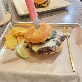 Backdoor BRGR - Poco Bueno Burger - Burgers Near Me - Provo, Utah