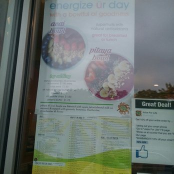 Juice For Life - Juice Bars & Smoothies Near Me - Flushing, New York