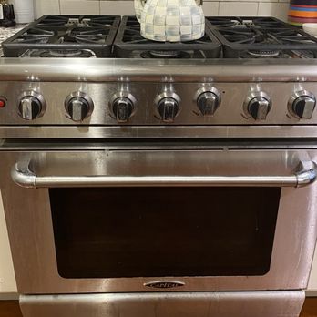 Applicare - Capital Gas Range - Appliances & Repair Near Me - Warwick, New York
