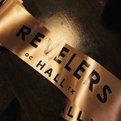Revelers Hall by null