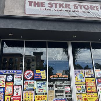 The Stkr Store - Cards & Stationery Near Me - West Covina, California The Stkr Store - Cards & Stationery Near Me - West Covina, California