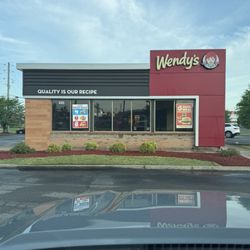 Wendy's - Outside