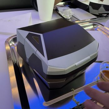 Tesla Diner - Diners Near Me - West Hollywood, California Tesla Diner - Diners Near Me - West Hollywood, California