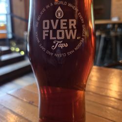 Overflow Taps - Varietal Brewing Amber