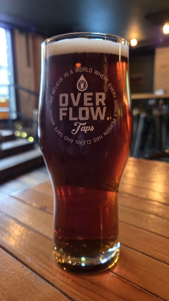 Overflow Taps Logo