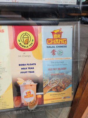 Mr. Chang Halal Chinese by null