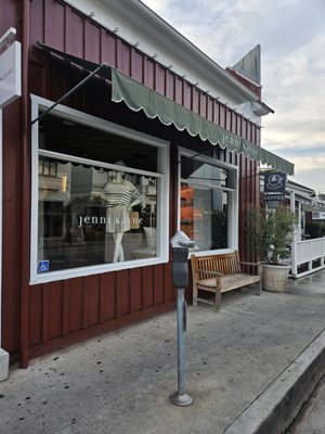 Brentwood Country Mart by null