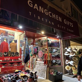 Gangchen Gifts - Outside view from the street - Jewelry Near Me - Berkeley , California Gangchen Gifts - Outside view from the street - Jewelry Near Me - Berkeley , California