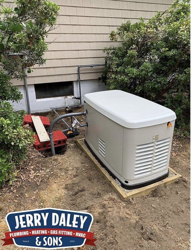 Slide of Jerry Daley & Sons Plumbing & Heating