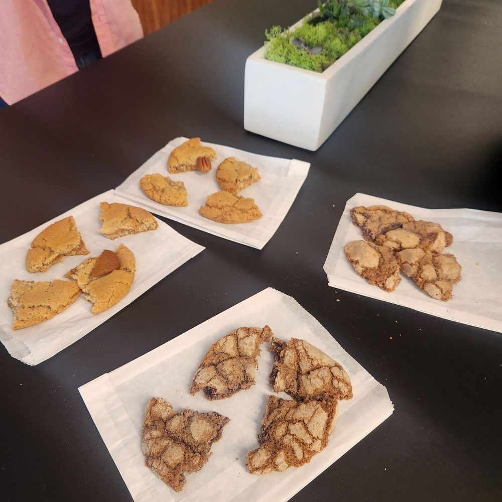 Hungry Crumbs - Desserts Near Me - San Francisco, California Hungry Crumbs - Desserts Near Me - San Francisco, California