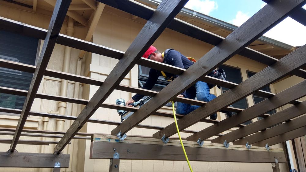 Slide of Precision Roof Care Hawaii