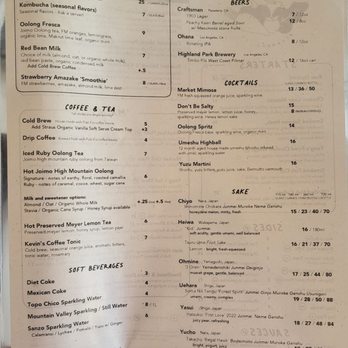 Yang’s Kitchen - Menu 1/5/2025 - Asian Fusion Near Me - Alhambra, California