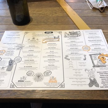 Bareburger - Edgewater - Menu!! - Burgers Near Me - Edgewater, New Jersey