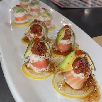 Sashimi - "The Tower" - Japanese Near Me - Lake Forest, California