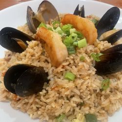 Alpamayo Restaurant - Seafood Paella
