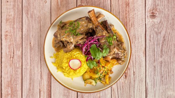 Ginger Cafe&Grill by null