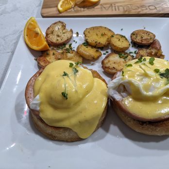 Cafe Mimosa - eggs benedict - Breakfast & Brunch Near Me - Santa Rosa, California Cafe Mimosa - eggs benedict - Breakfast & Brunch Near Me - Santa Rosa, California