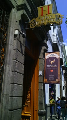 Hotel Puebla de Antaño by null