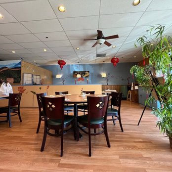 Asian Bistro - tables and chairs in a restaurant - Chinese Near Me - El Dorado Hills, California Asian Bistro - tables and chairs in a restaurant - Chinese Near Me - El Dorado Hills, California