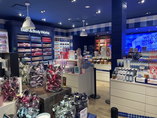 Bath And Body Works Polaris Mall