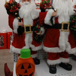 Michaels - Pumpkin was here