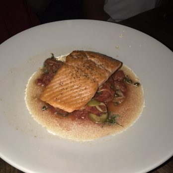 Terrapin Restaurant - Salmon - New American Near Me - Virginia Beach, Virginia Terrapin Restaurant - Salmon - New American Near Me - Virginia Beach, Virginia