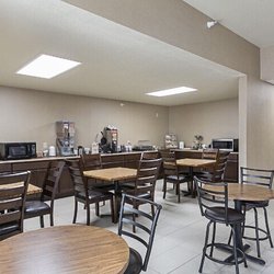 Econo Lodge Livingston Gateway To Yellowstone - Dining area