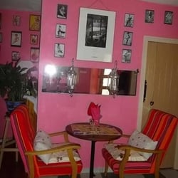 La Dime - Intérieur