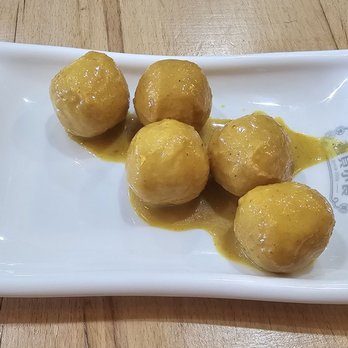 Saigon Corner - Curry fish balls - Cafes Near Me - Malden, Massachusetts