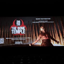 Early Screening for 28 Years Later: The Bone Temple! Early Screening for 28 Years Later: The Bone Temple!