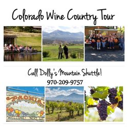 Dolly's Mountain Shuttle