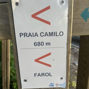 Ponta da Piedade - Signage along the route - Landmarks & Historical Buildings Near Me - Lagos, 08 Ponta da Piedade - Signage along the route - Landmarks & Historical Buildings Near Me - Lagos, 08