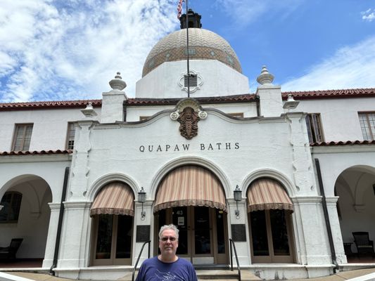 Quapaw Baths & Spa by null