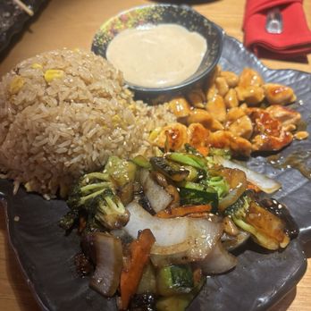 Masa Sake Grill - Lunch Special Hibachi Chicken - Sushi Bars Near Me - Indianapolis, Indiana Masa Sake Grill - Lunch Special Hibachi Chicken - Sushi Bars Near Me - Indianapolis, Indiana