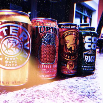 Dog Daze Cafe - Cuban sodas - Cuban Near Me - Pittsburgh, Pennsylvania