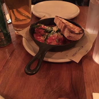 Milkflower - Meatballs mmm - Pizza Near Me - Astoria, New York Milkflower - Meatballs mmm - Pizza Near Me - Astoria, New York