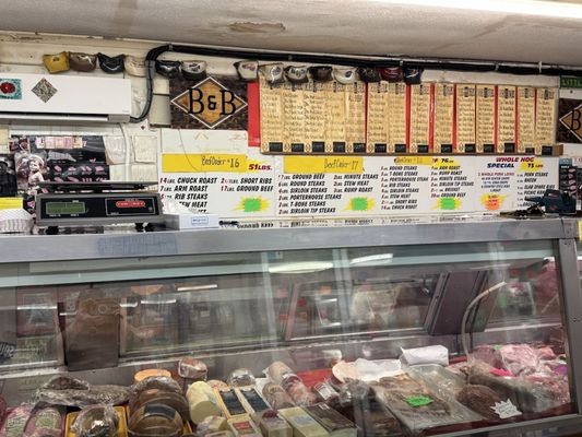 B&B Grocery, Meat & Deli by null