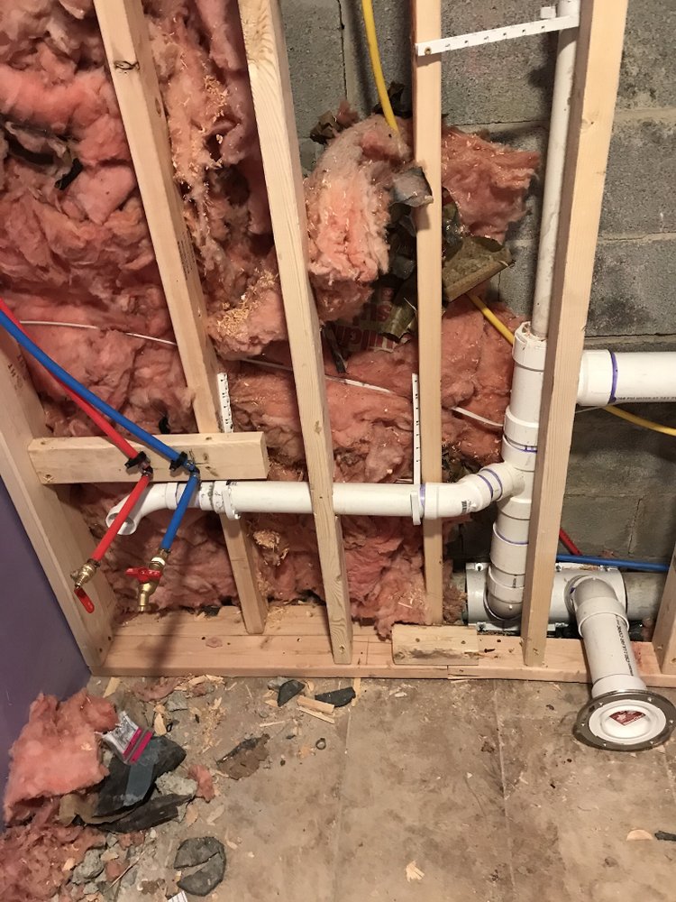 Slide of Precision Plumbing And Heating