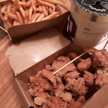 Boba Ave Express - Popcorn chicken and fries - Bubble Tea Near Me - Arcadia, California Boba Ave Express - Popcorn chicken and fries - Bubble Tea Near Me - Arcadia, California