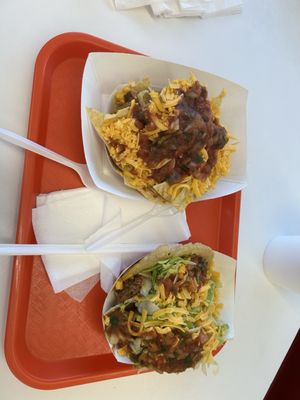 Arturo's Puffy Taco by null